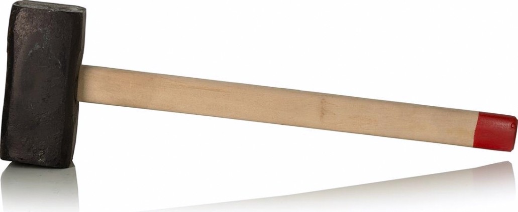 Кувалда ВАЧА 16.0 кг с деревянной ручкой К-16 [К-16В]
