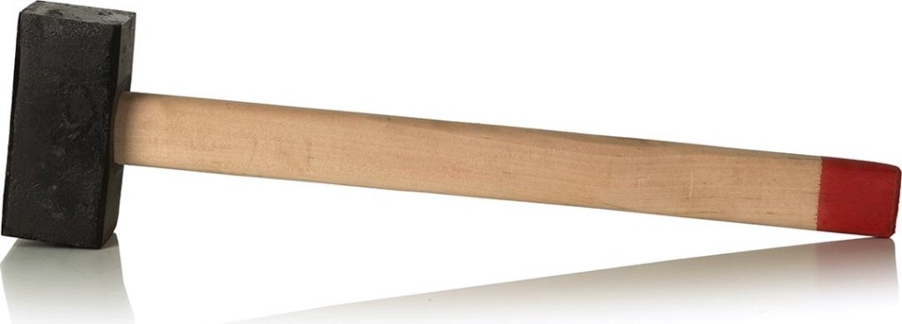 Кувалда ВАЧА 6.0 кг с деревянной ручкой К-6 [К-6В]