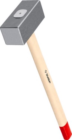 Кувалда ЗУБР Кованая 8 кг 750 мм [20112-8]