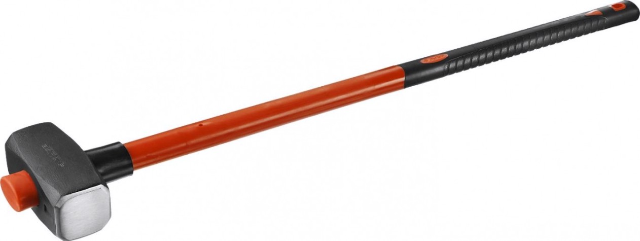 Кувалда ЗУБР "Мастер" с фибергласовой рукояткой, 3,0 кг 20111-3 [20111-3_z03]
