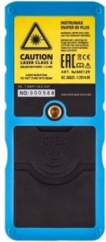 Лазерный дальномер INSTRUMAX SNIPER 80 PLUS [IM0129]