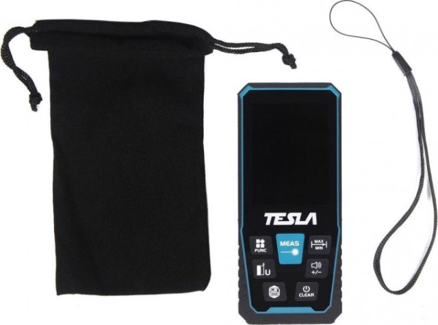 Лазерный дальномер TESLA DL70 [216-055]