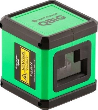 Лазерный нивелир INSTRUMAX QBiG [IM0126]