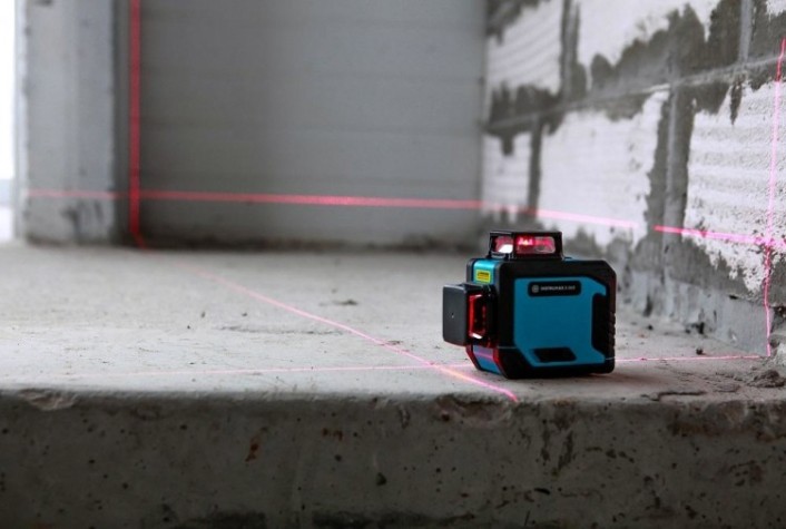 Лазерный уровень INSTRUMAX 3-360 [IM0138]