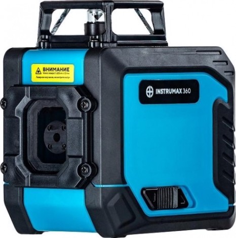 Лазерный уровень INSTRUMAX 360 [IM0137]