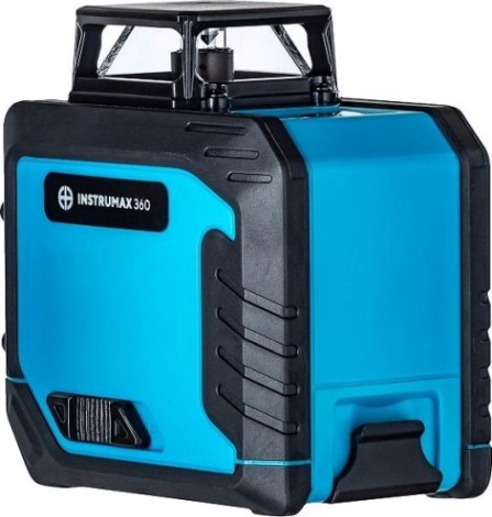 Лазерный уровень INSTRUMAX 360 [IM0137]