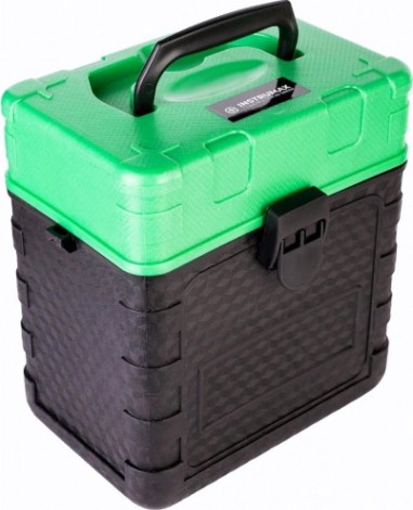Лазерный уровень INSTRUMAX Constructor 4D GREEN [IM0140]
