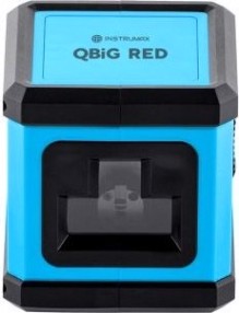 Лазерный уровень INSTRUMAX QBiG RED [IM0130]