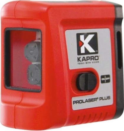 Лазерный уровень KAPRO 862 в наборе [862-НАБОР]