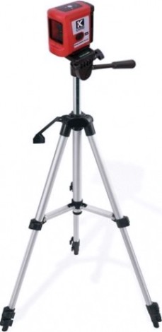 Лазерный уровень KAPRO 862 в наборе [862-НАБОР]