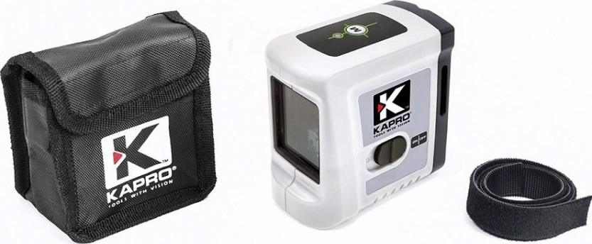 Лазерный уровень KAPRO 862G