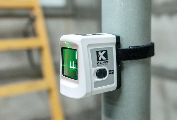 Лазерный уровень KAPRO 862G