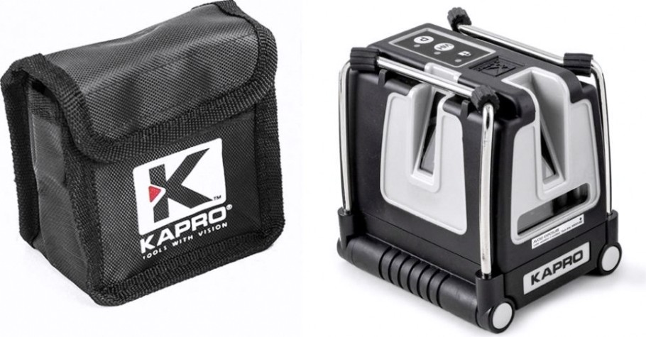 Лазерный уровень KAPRO 873G