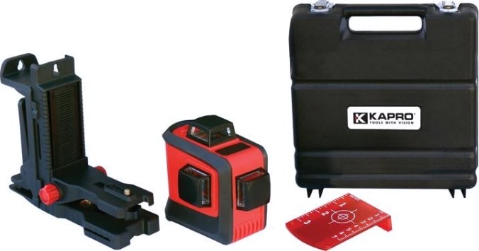 Лазерный уровень KAPRO 883N [883]
