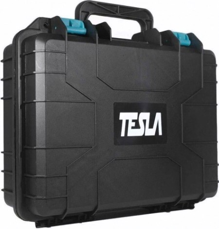 Лазерный уровень TESLA URХ2G линейный крест, зеленый луч [310-051]