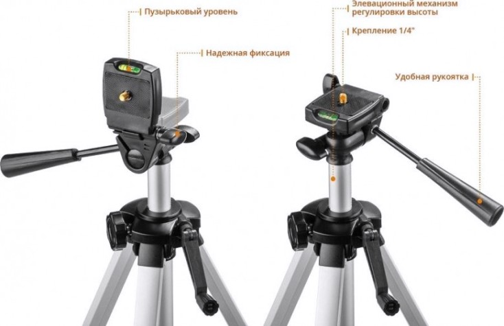 Лазерный уровень ЗУБР 3D крест 3d №2 нивелир [34908-2]