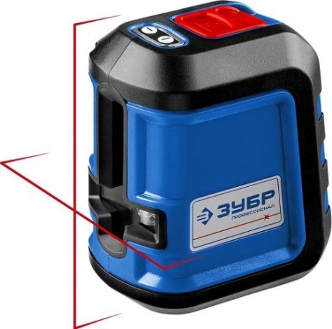 Лазерный уровень ЗУБР КРЕСТ-15 34902-2_z01 [34902-2_z01]