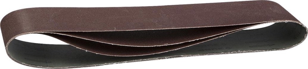 Лента шлифовальная ЗУБР МАСТЕР 100х914 мм, p180, для станка зшс-500, 3 шт. [35548-180]
