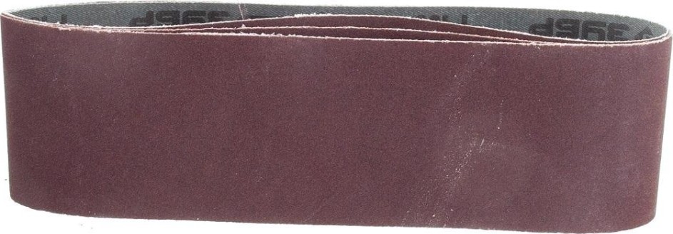 Лента шлифовальная ЗУБР МАСТЕР 75х533 мм, p180, для лшм, 3 шт. [35542-180]