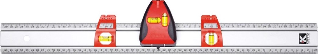 Линейка KAPRO 314-90T 120 см с измерительным центром