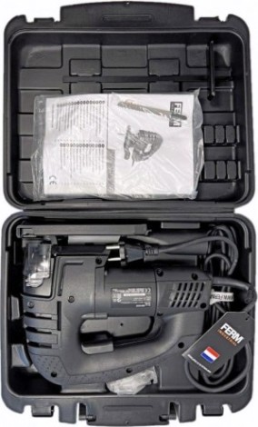 Лобзик сетевой FERM JSM1025P