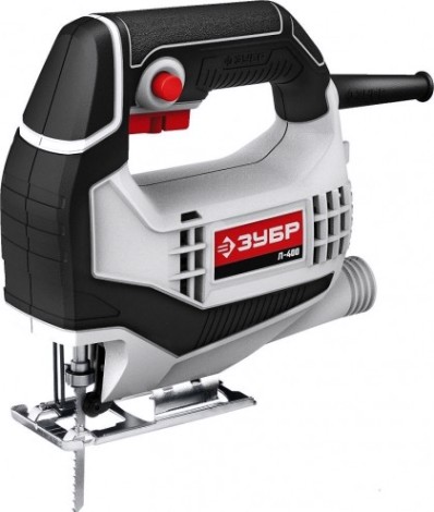 Лобзик сетевой ЗУБР Л-400