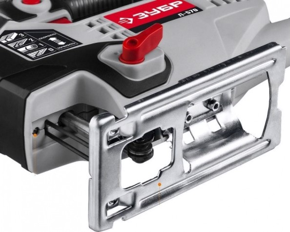 Лобзик сетевой ЗУБР Л-570