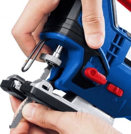 Лобзик сетевой ЗУБР ЛП-500 Профессионал