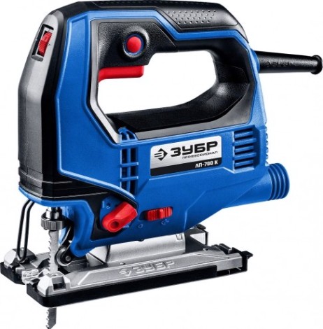 Лобзик сетевой ЗУБР ЛП-700 К Профессионал