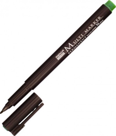 Маркер Marvy Uchida Multi marker цвет зеленый [MAR2600M/4]