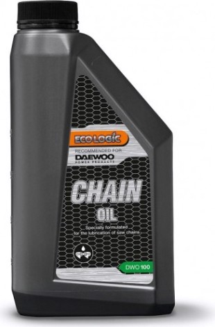 Масло для смазки цепи Ecologic DWO 100 1 л [DWO 100]