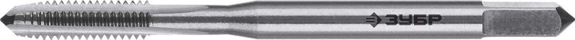 Метчик ЗУБР М 4х0.7 ст.шаг 4-28003-04-0.7_z01 [4-28003-04-0.7_z01]
