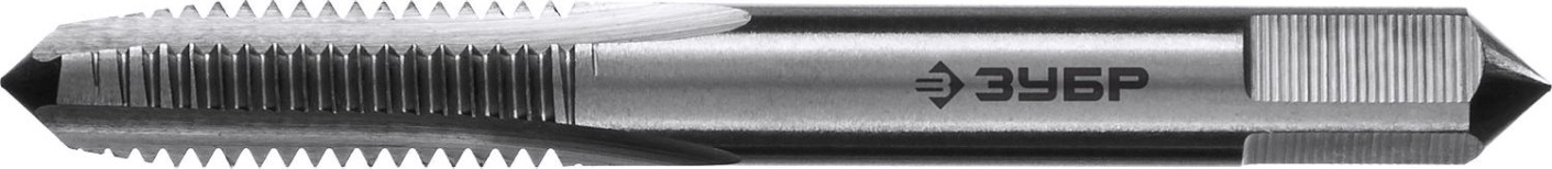 Метчик ЗУБР машинно-ручной М10x1.5мм, сталь Р6М5 [4-28005-10-1.5_z01]