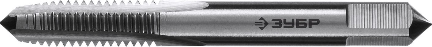 Метчик ЗУБР машинно-ручной М6x1мм, сталь Р6М5 [4-28005-06-1.0_z01]