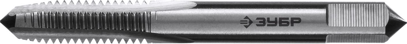 Метчик ЗУБР машинно-ручной М8x1.25мм, сталь Р6М5 [4-28003-08-1.25_z01]