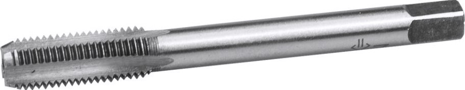 Метчик ЗУБР ручной М10x1.5мм сталь 9хс [4-28004-10-1.5]