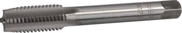 Метчик ЗУБР ручной М12x1.75мм сталь 9хс [4-28002-12-1.75]