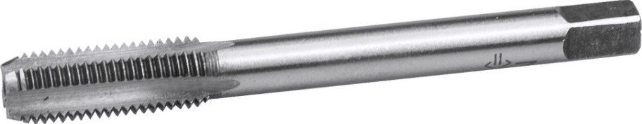Метчик ЗУБР ручной М12x1.75мм сталь 9хс [4-28004-12-1.75]