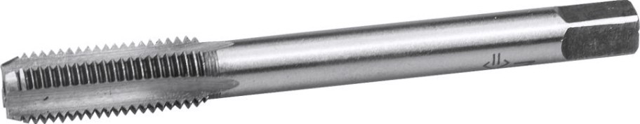 Метчик ЗУБР ручной М6x1мм сталь 9хс [4-28004-06-1.0]
