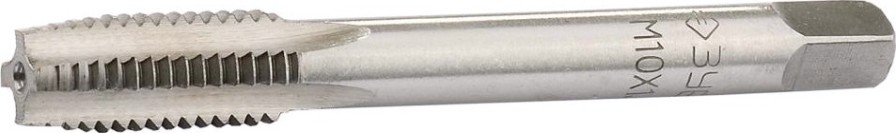 Метчик ЗУБР ручной М8x1.25мм сталь 9хс [4-28002-08-1.25]