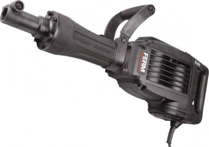 Молот ударный сетевой FERM HDM1042P