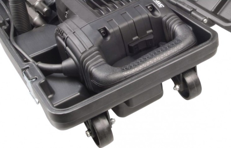 Молот ударный сетевой FERM HDM1042P