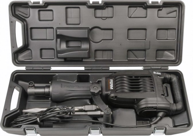 Молот ударный сетевой FERM HDM1042P