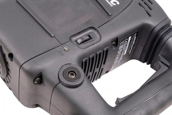 Молот ударный сетевой FERM HDM1049P