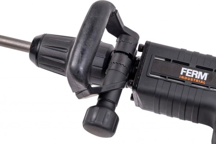 Молот ударный сетевой FERM HDM1049P
