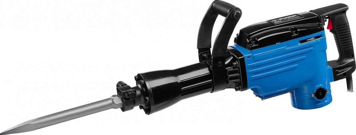 Молот ударный сетевой ЗУБР ЗМ-40-1700 К Профессионал