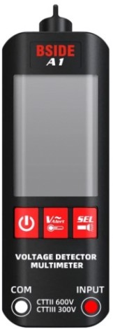 Мультиметр цифровой BSIDE A1 многофункциональный [064-0005]
