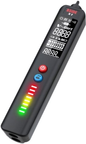 Мультиметр цифровой BSIDE X1 x1 [064-0007]