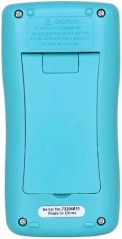 Мультиметр цифровой BSIDE ZT102 [064-0010]