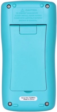 Мультиметр цифровой BSIDE ZT301 [064-0011]